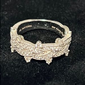 Sterling Silver Band Ring